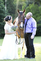 Andie + Haley | Mahan Farm Wedding