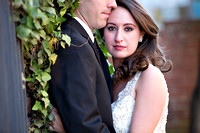 Katherine + Stephen | Wedding at Puritan Mill