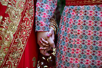 Samantha + Subhodaya | The Wedding