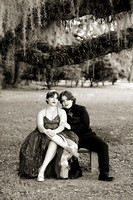Prom Portraits | Destiny + Alex