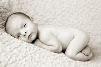 Baby Nico | Atlanta Newborn Photography