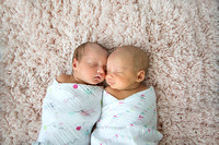 Newborn Twins | Atlanta, GA