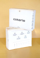 Coterie Diapers | Product Photography